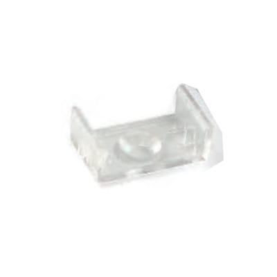 LAMPO LIGHTING TECHN LMOPR/SUP-S/CLIP CLIP PER FISSAG.PROFILI SUPERFICIE 20MM