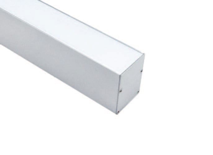 LAMPO LIGHTING TECHN LMOPRKITSOSP KIT PROFILO SOSPENSIONE FIN.ALLUM. L.2MT