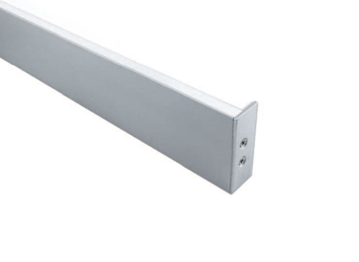 LAMPO LIGHTING TECHN LMOPRKITUPD KIT PROFILO UP&DOWN FIN. ALLUM. L.2MT.
