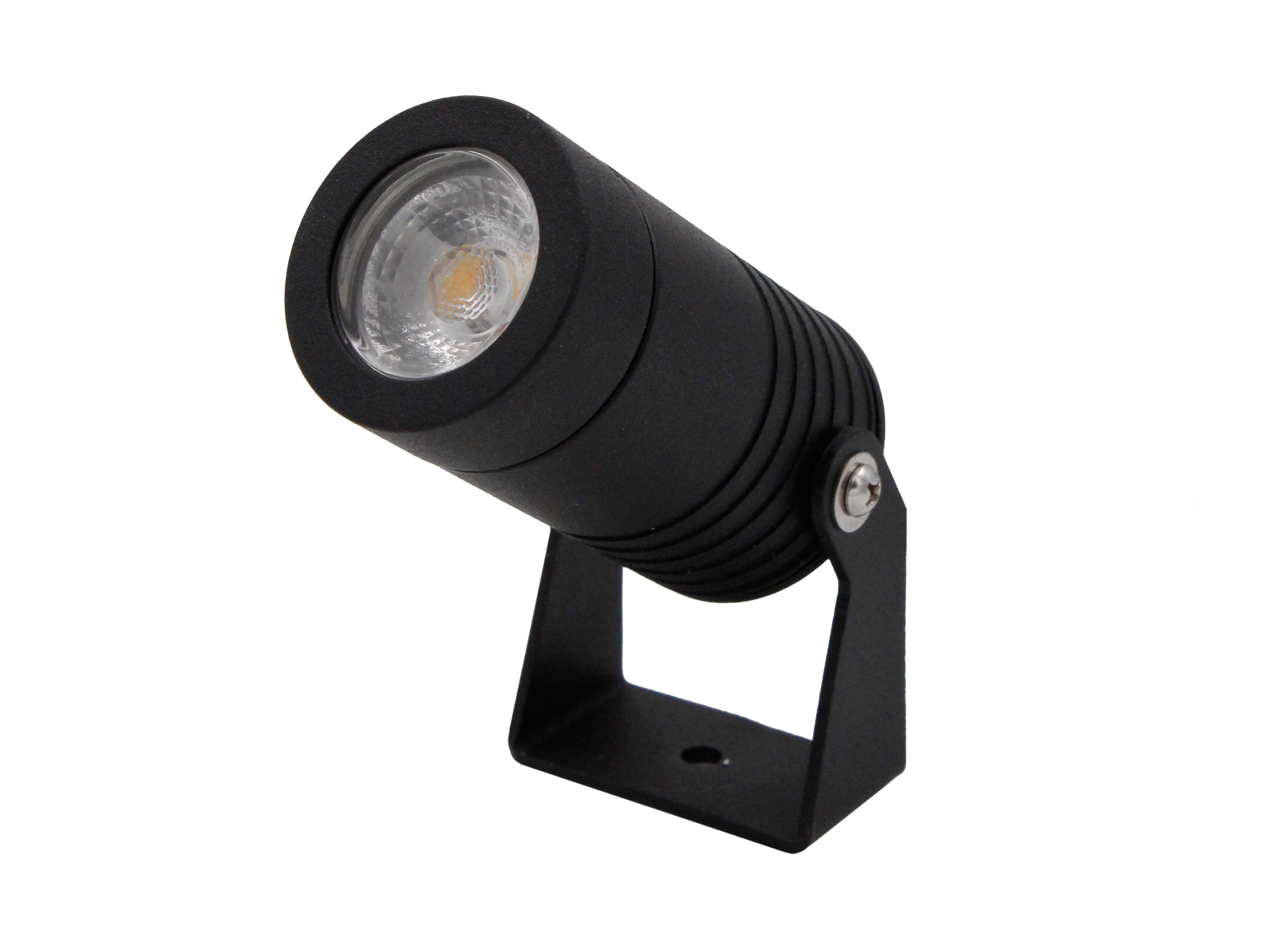 LAMPO LIGHTING TECHN LMOPROJ6WBIBN MINI PROIET.LED BIANCO 6W 230V 4000K