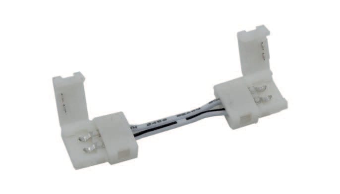 LAMPO LIGHTING TECHN - LMOPROL5050/FF/5 PROLUNGA 5050 CONNETTORE FEM.FEM. 5CM