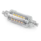 LAMPO LIGHTING TECHN - LMOR7SLED78BC LAMP. LED R7S 7.5W 78MM 3000K 230V