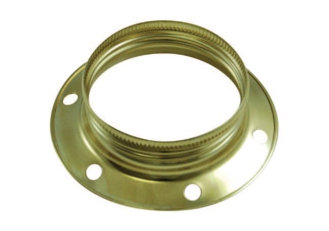 LAMPO LIGHTING TECHN LMOS0752 FERMATAZZA E27 METALLO