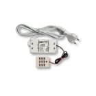 LAMPO LIGHTING TECHN - LMOSET30-36PUNTOLED SET CONV/6W + CABL. X 30-36 PUNTOLED