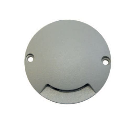 LAMPO LIGHTING TECHN LMOSPF1LED/BN SEGNAPASSO 1 RAGGIO 0.4W 12V IP67 4000K