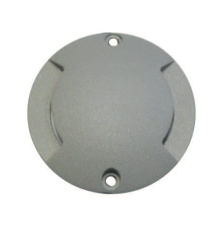 LAMPO LIGHTING TECHN LMOSPF2LED/BN SEGNAPASSO 2 RAGGI 0.8W 12V IP67 4000K