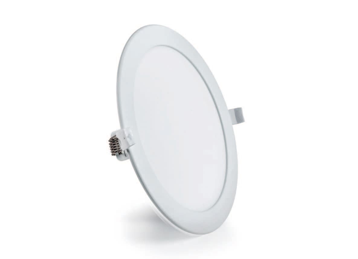 LAMPO LIGHTING TECHN LMOSTLED20WBC FARO LED TONDO 20W 230V 3000K