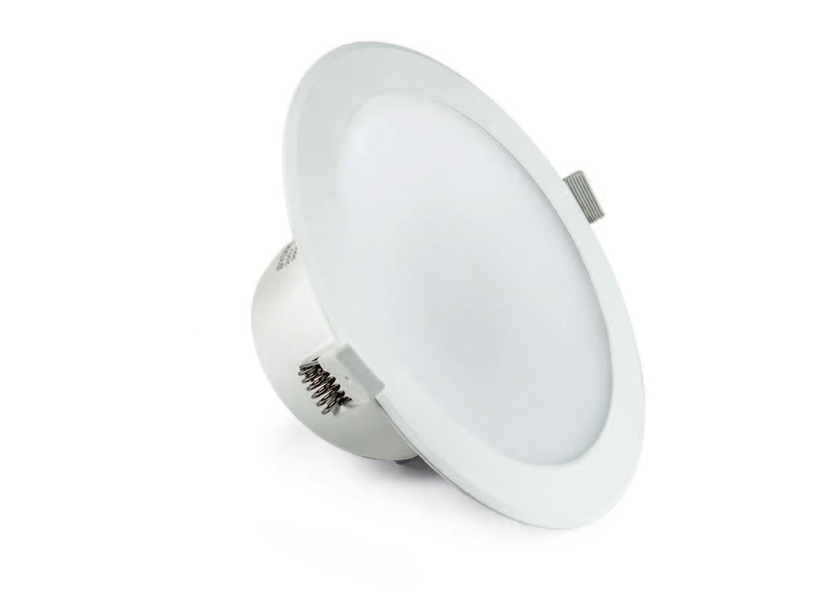 LAMPO LIGHTING TECHN LMOSYDNEY17WMC FARO INCASSO LED 17W 230V TRICOLOR DIMM.