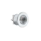 LAMPO LIGHTING TECHN - LMOTC04M3WSIBC FAR.LED 700MA 60 3W METAL SILVER 3000K