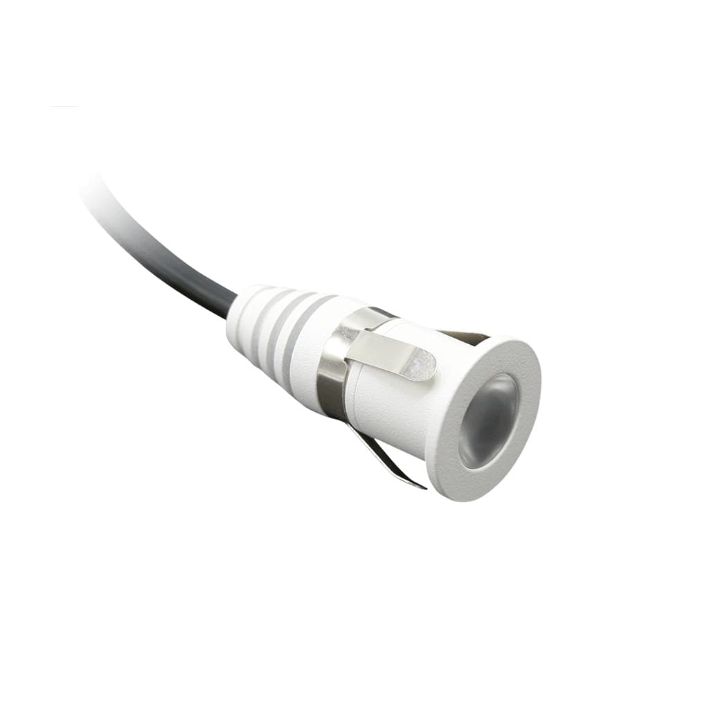 LAMPO LIGHTING TECHN LMOTC12VBIRGB FARETTO LED 12V 0,4W METAL BIANCO RGB