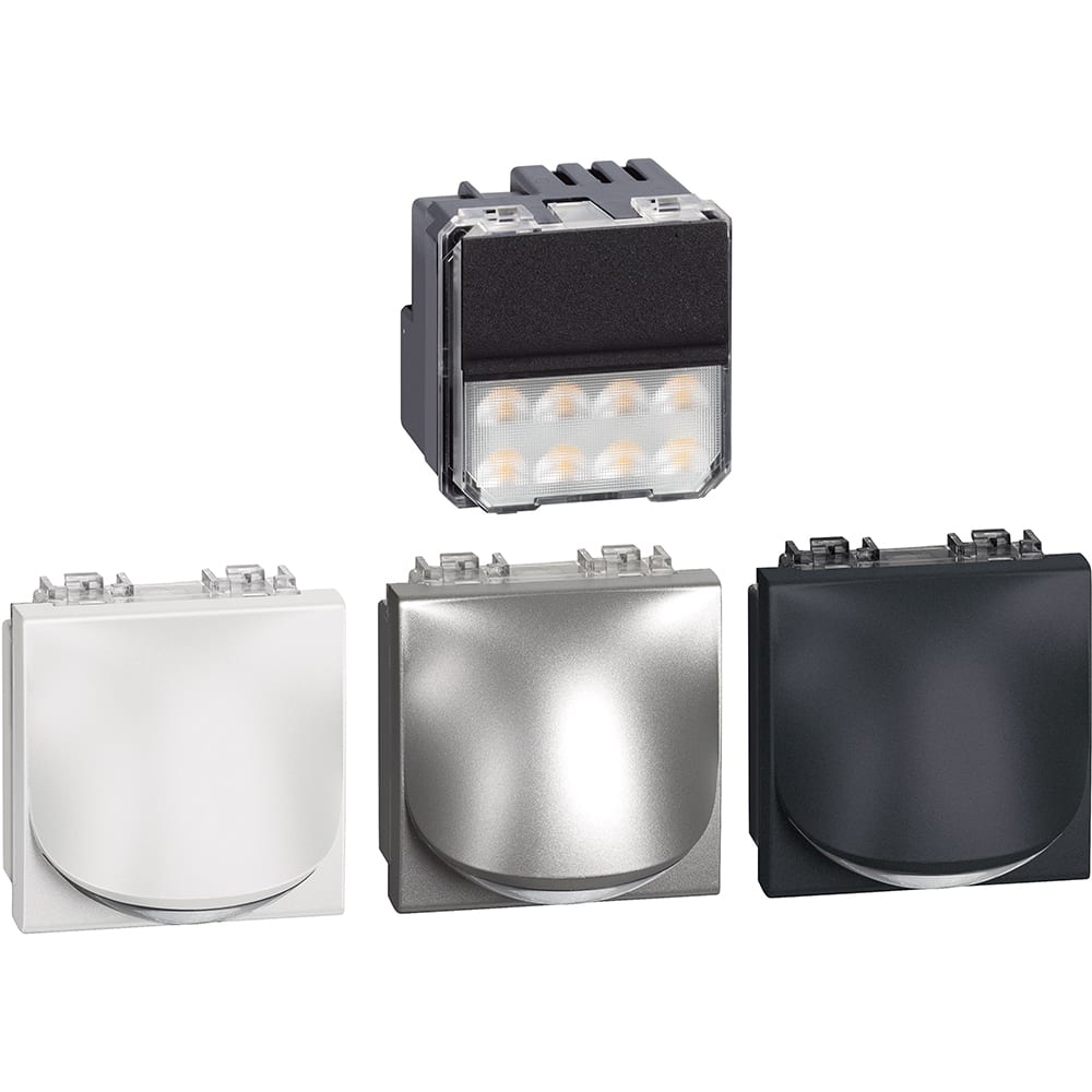 BTICINO BTILN4361 LL - LAMPADA SEGNAPASSO DIREZIONALE