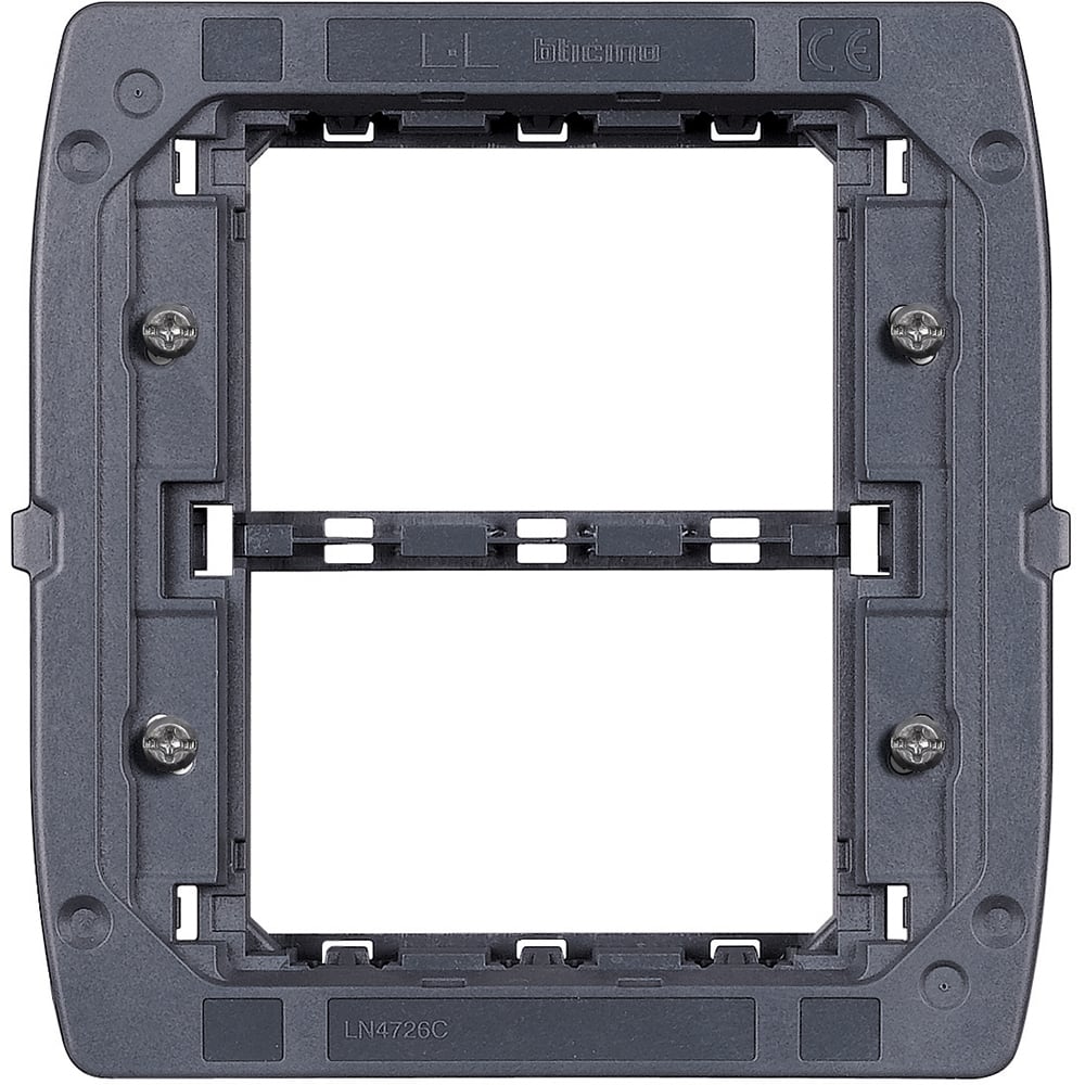 BTICINO BTILN4726C LL - SUPPORTO AIR 3+3M