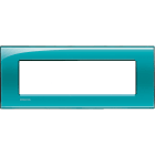 BTICINO - BTILNA4807VD Abdeckrahmen LIVINGLIGHT fur Kompaktinst