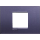 BTICINO - BTILNA4819CB LL - PLACCA 2P CLUB