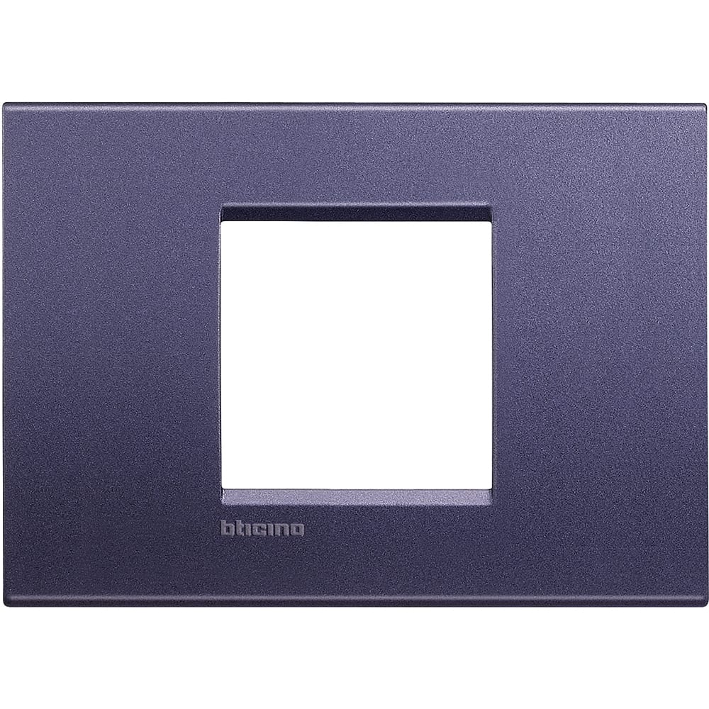 BTICINO BTILNA4819CB LL - PLACCA 2P CLUB