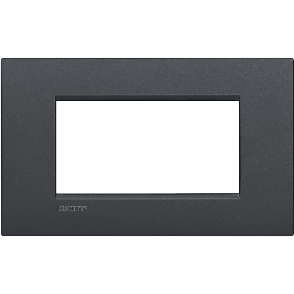 BTICINO BTILNC4804AR Abdeckrahmen LIVINGLIGHT AIR, 4-modulig,