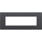 BTICINO - BTILNC4807AR Abdeckrahmen LIVINGLIGHT AIR, 7-modulig,