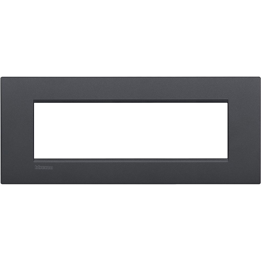 BTICINO BTILNC4807AR Abdeckrahmen LIVINGLIGHT AIR, 7-modulig,