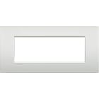 BTICINO - BTILNC4807PR Abdeckrahmen LIVINGLIGHT AIR, 7-modulig,