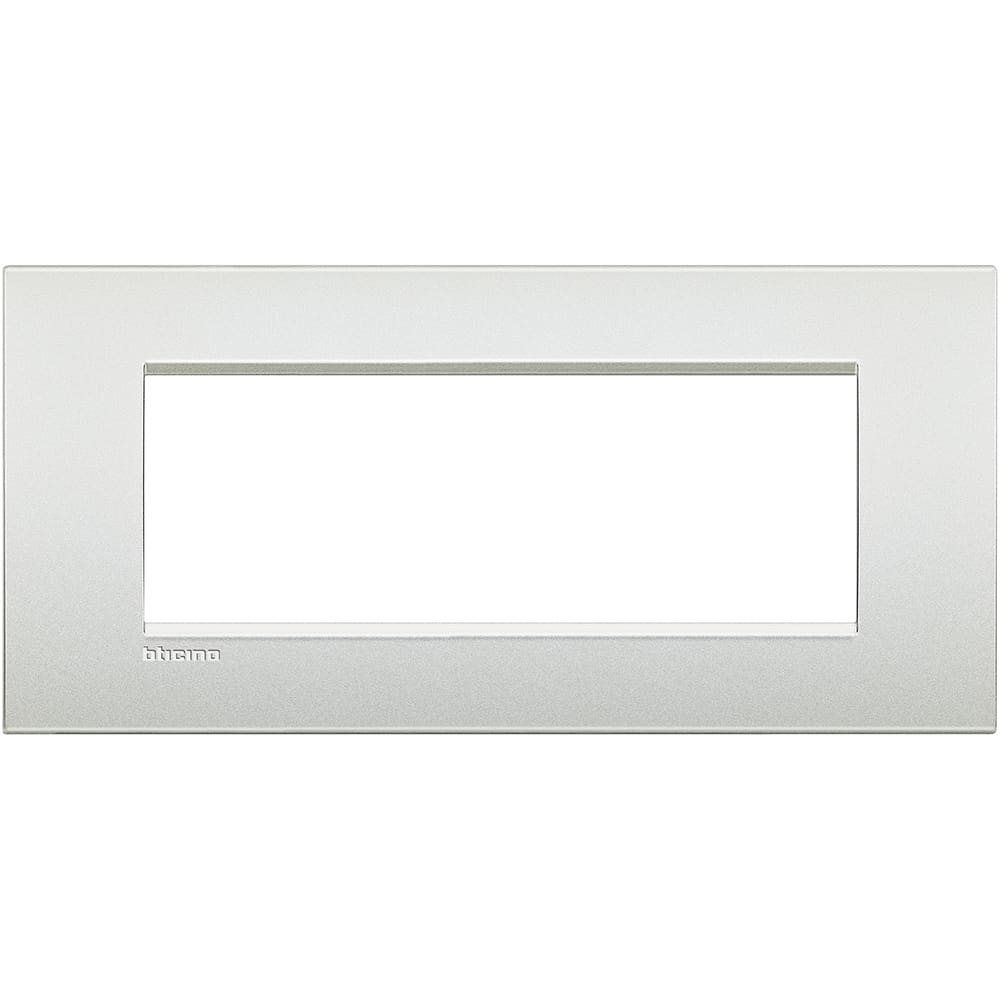 BTICINO BTILNC4807PR Abdeckrahmen LIVINGLIGHT AIR, 7-modulig,
