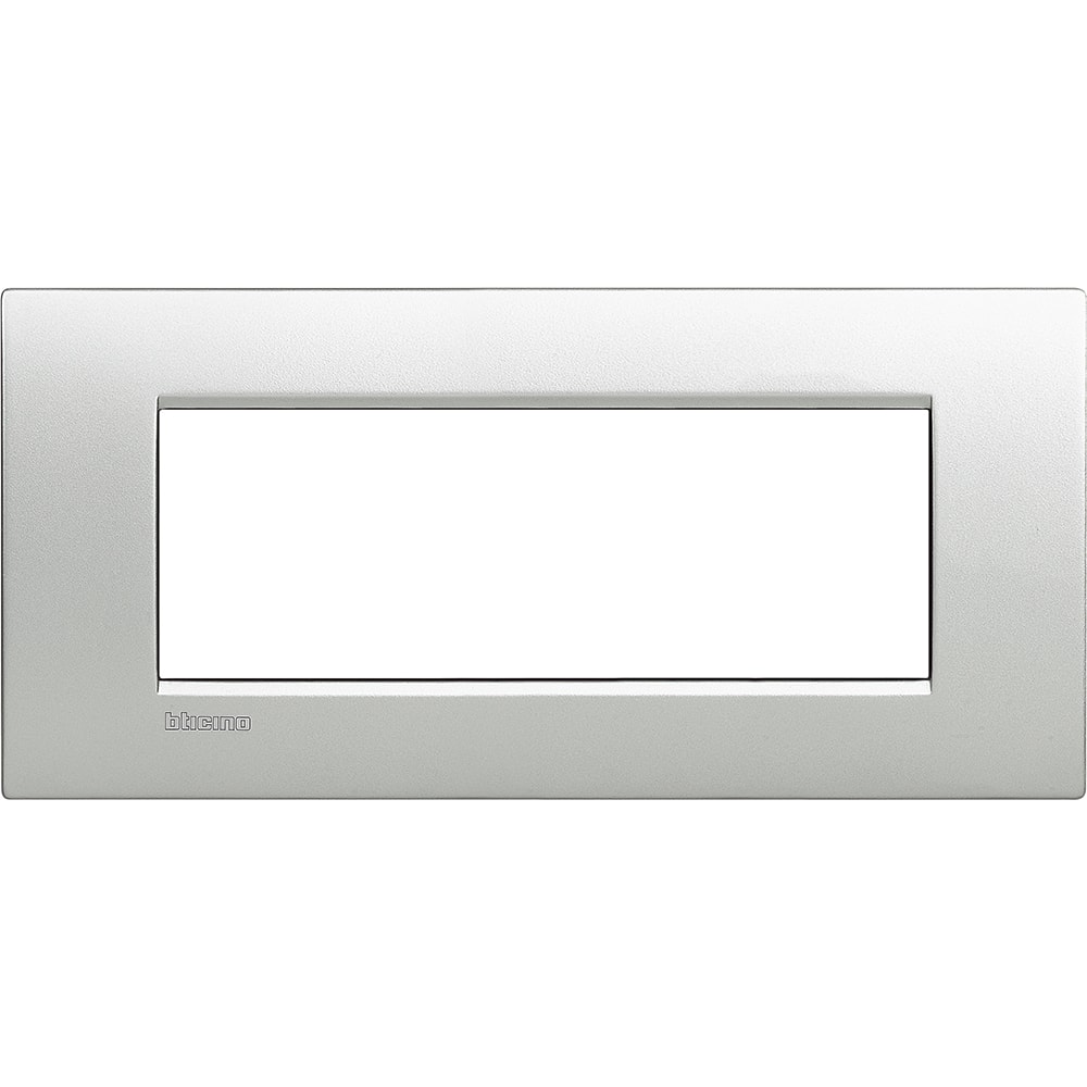 BTICINO BTILNC4807TE Abdeckrahmen LIVINGLIGHT AIR, 7-modulig,