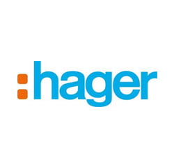 HAGER - HAGFC349A PORTA TRASP. QUADRO 4 H1800 L620