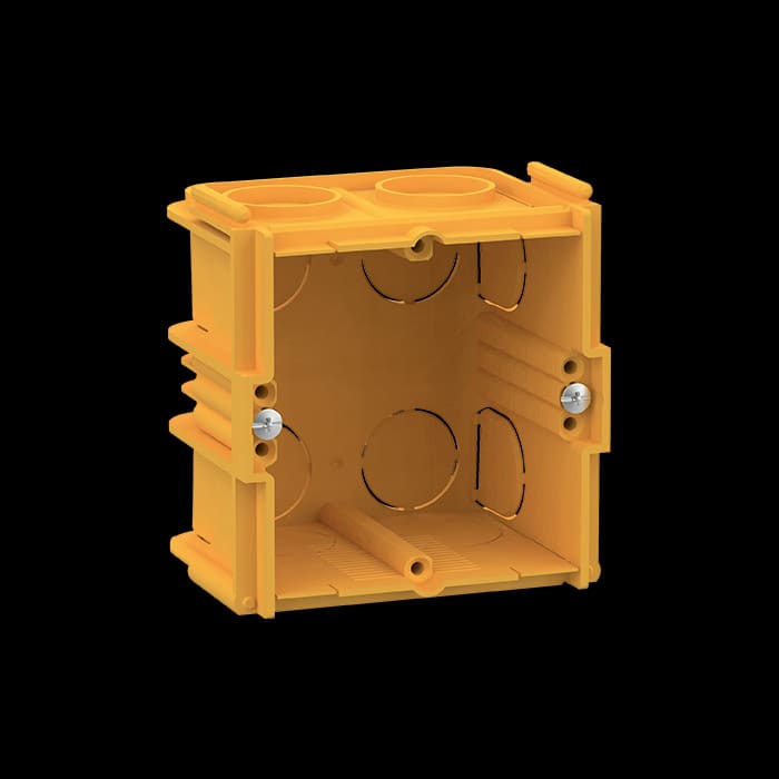 LOMBARDO - LOMLB1250001 Scatola incasso 502
