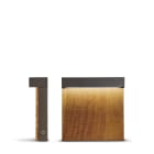 SIMES SPA - SMVL.9206W.20 MINILOOK L PH22+LED 930 230V BRO