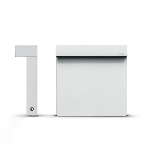 SIMES SPA SMVS.7260W.01 LOOK P-SIN H290+LED930 D2P 230V BIA