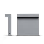 SIMES SPA - SMVS.7260N.14 LOOK P-SIN H290+ LED 940 D2/P GRI