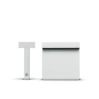 SIMES SPA - SMVS.7215W.01 MINILOOK P H220BI +LED 930 230V BIA