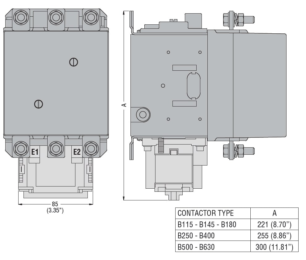 LOVATO LOV11G495110 AUTORITENUTA G495 110-120V