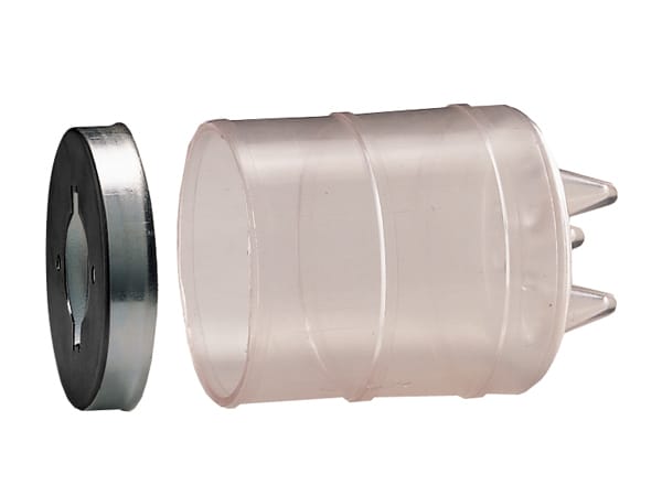 LOVATO - LOV7A442 PROTEZIONE GOMMA D58 X GN12/25 4 EL. L95