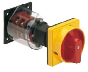 LOVATO - LOV7GN6310O98 INTERRUTTORE 3P 2POS.M.FON.BP LUCCH.R/G