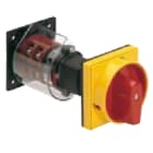 LOVATO - LOV7GN2592O88 INT 4P 25A F QU MAN G/R LUC BL POR 65X65