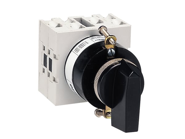 LOVATO - LOVGX1691U11 INTERRUTTORE 2P 2POS.M.FR.MAN.D22MM