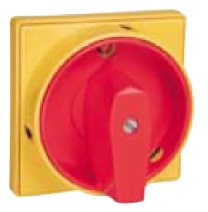 LOVATO - LOVGXA01H MANOPOLA LUCCHETT.65X65 G/R X GX16H/20H