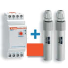 LOVATO - LOVLVMKIT20A024 RELE LIVELLO 24VCA + 2 SN1