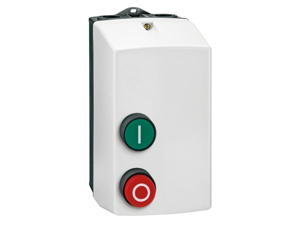 LOVATO LOVM1P01810024 AVVIATORE DIRETTO M1P 24/50-60 18A