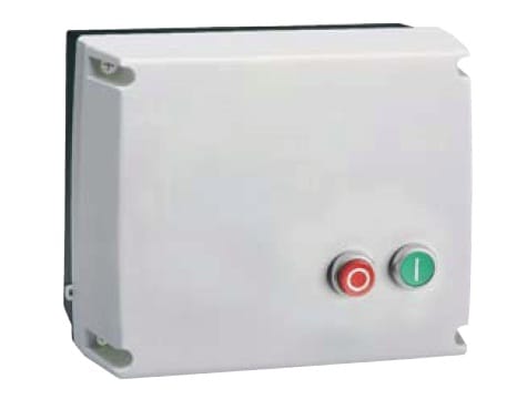LOVATO LOVM3P00970024 AVVIATORE ST-TR 16A 24/50-60 IN CONT.