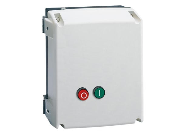 LOVATO LOVM3P08012400B8 AVVIATORE DIRETTO M3P 400/50-60 80A