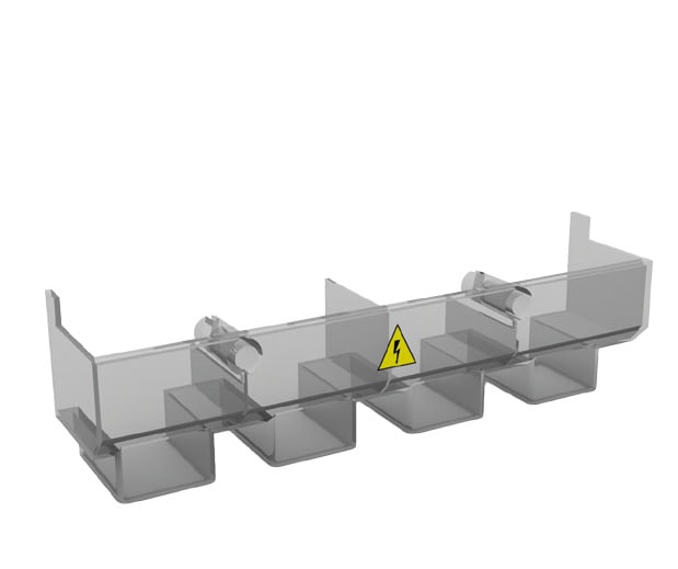 TECHNOELECTRIC SRL - TEH18053 COPRITERMINALI INF. VC2P/F