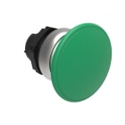 LOVATO - LOVLPCB6143 PULSANTE FUNGO 40MM VERDE IMPULSO