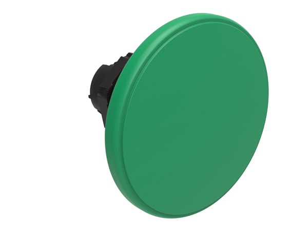 LOVATO LOVLPCB6163 PULSANTE FUNGO 60MM VERDE IMPULSO