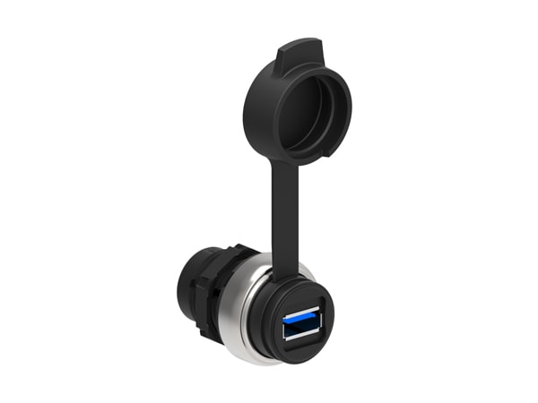 LOVATO - LOVLPCD01 INTERFACCIA USB3.0 TYPO A-A 22MM