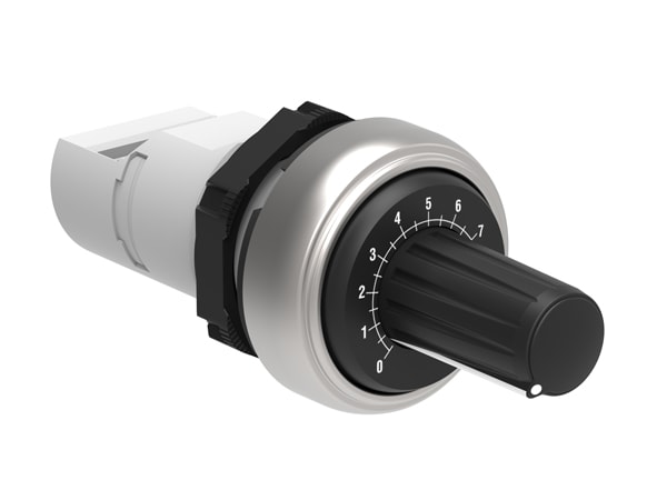 LOVATO - LOVLPCPA002 POTENZIOMETRO CON SCALA GRADUATA 2.5K