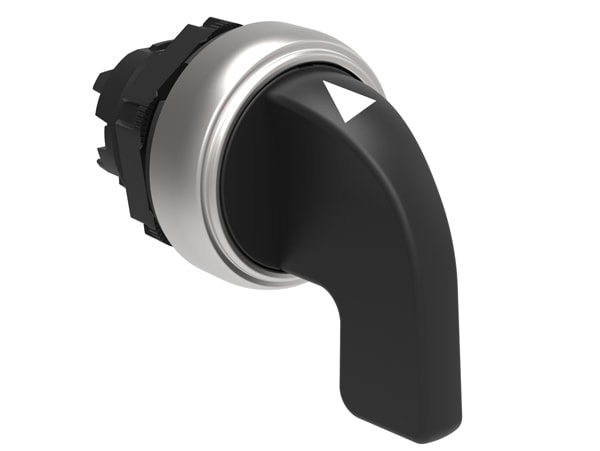 LOVATO - LOVLPCS233 SELETTORE LEVA LUNGA 3 POS 1-0-2