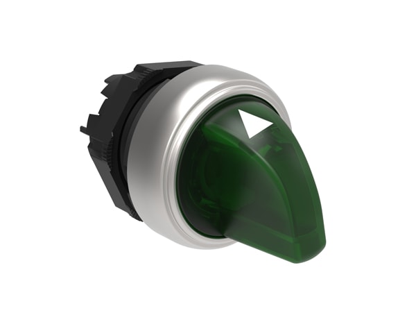 LOVATO LOVLPCSL1323 SELETTORE LUMINOSO VERDE 1>0-2