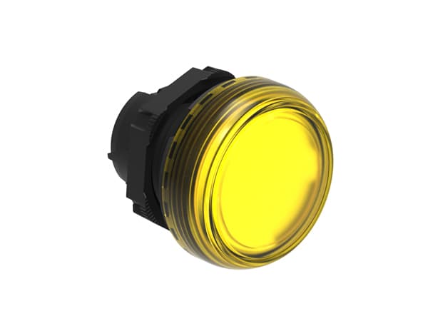 LOVATO LOVLPL5 TESTA INDICATORE LUMINOSO GIALLO