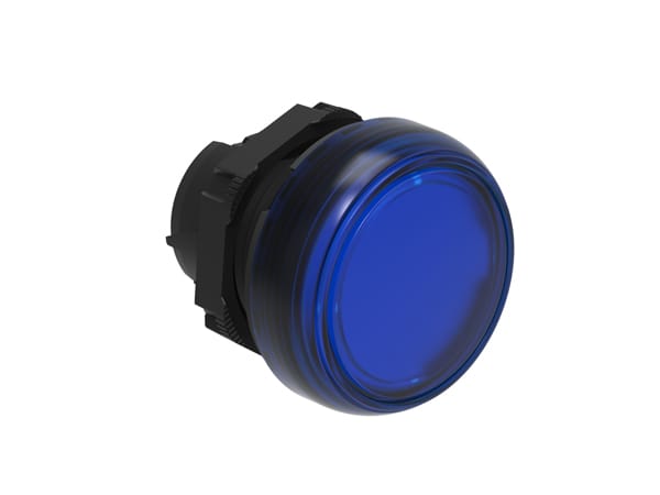 LOVATO LOVLPL6 TESTA INDICATORE LUMINOSO BLU
